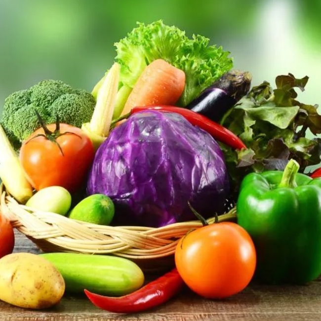 Vegetables